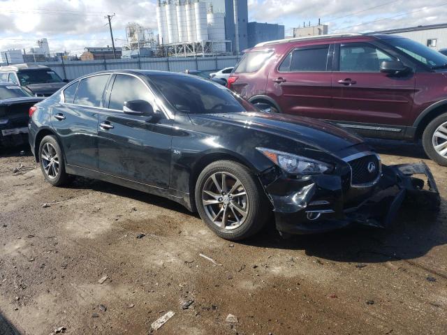 Photo 4 from auction – 2017 INFINITI Q50 PREMIU with VIN JN1EV7AR8HM838748