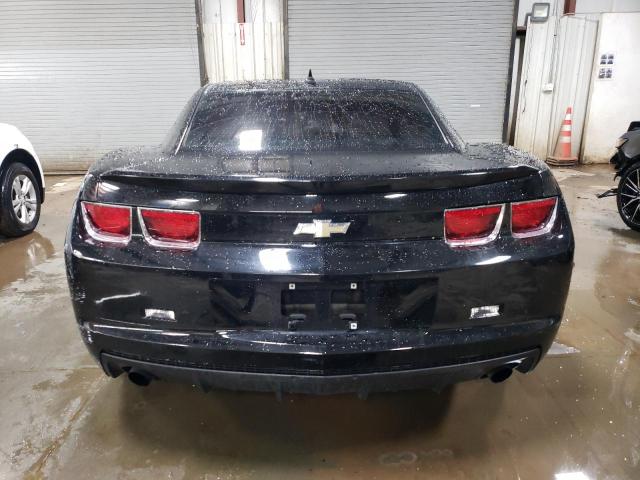 Photo 6 from auction – 2013 CHEVROLET CAMARO LT with VIN 2G1FB1E39D9223736