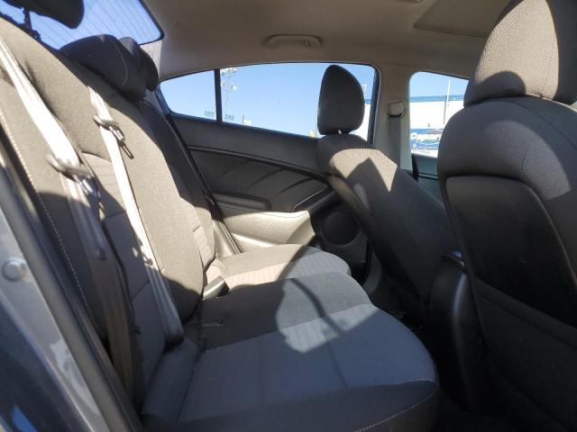 Photo 10 from auction – 2018 KIA FORTE LX with VIN 3KPFL4A71JE200124