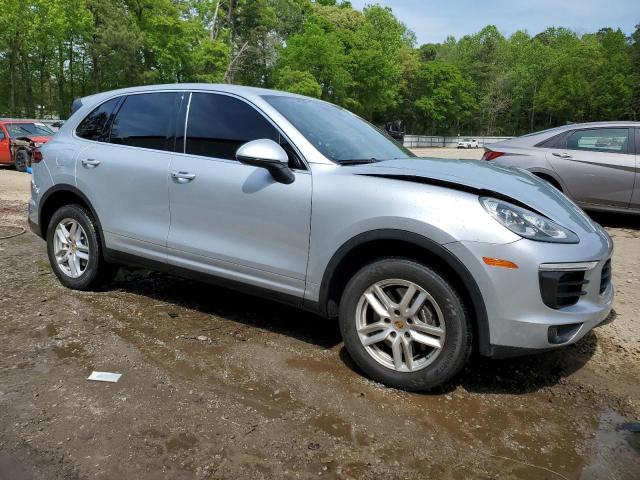 Photo 4 from auction – 2016 PORSCHE CAYENNE with VIN WP1AA2A26GKA37886