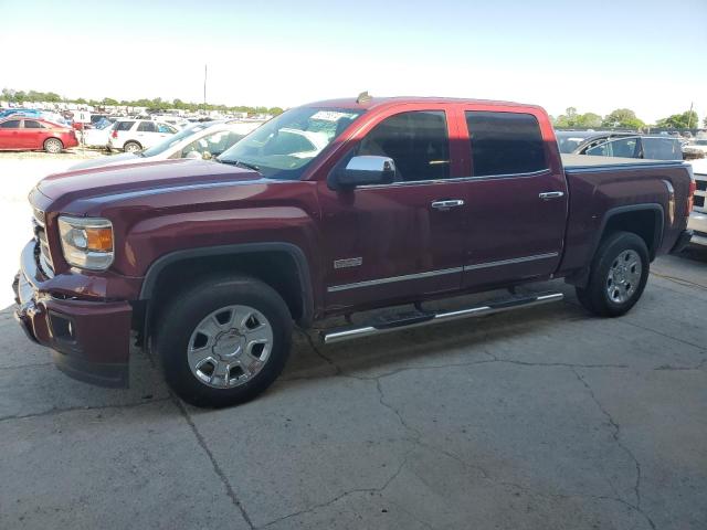 Photo 1 from auction – 2014 GMC SIERRA K15 with VIN 3GTU2UEC7EG261456