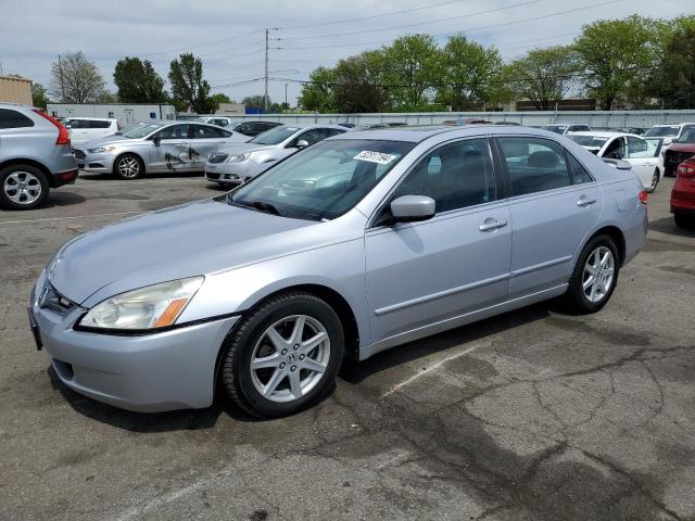 HONDA ACCORD EX 2004 with VIN 1HGCM66504A078366 - Photo from auction