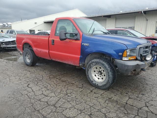 Photo 4 from auction – 1999 FORD F250 SUPER with VIN 1FTNF20L1XEE70660