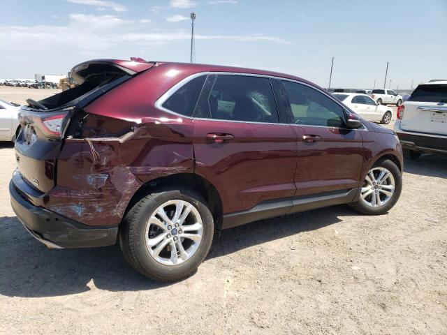 Photo 3 from auction – 2018 FORD EDGE SEL with VIN 2FMPK3J95JBB51824