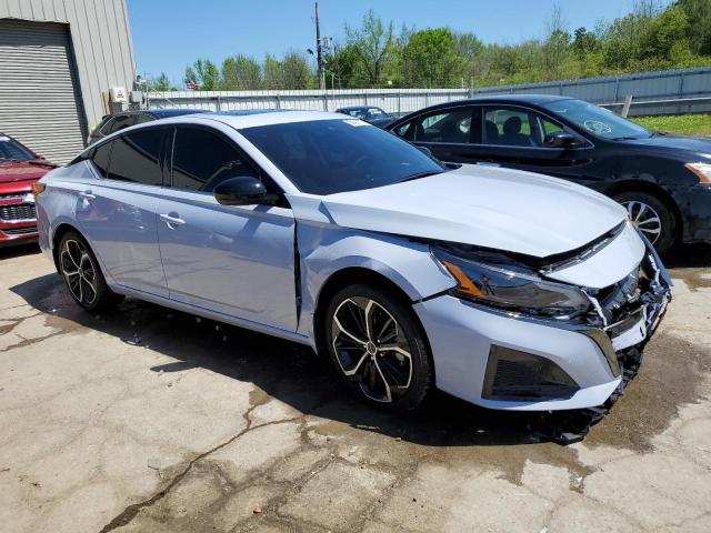 Photo 4 from auction – 2024 NISSAN ALTIMA SR with VIN 1N4BL4CV1RN348328