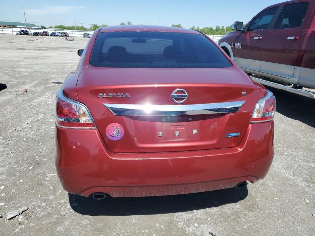 Photo 6 from auction – 2014 NISSAN ALTIMA 2.5 with VIN 1N4AL3AP8EC412879