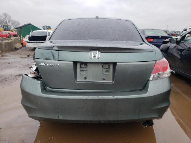 Photo 6 from auction – 2009 HONDA ACCORD EXL with VIN 1HGCP26819A166327