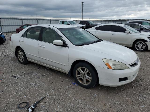 Photo 4 from auction – 2007 HONDA ACCORD SEI with VIN 1HGCM56317A194978