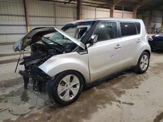 KIA SOUL 2015 with VIN KNDJN2A20F7748250 - Photo from auction
