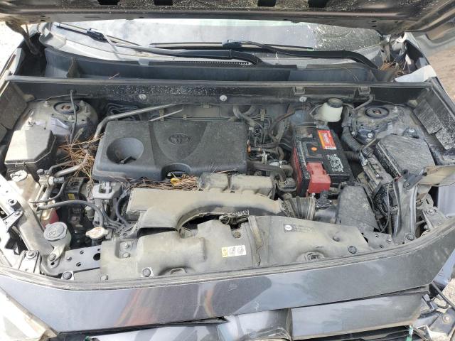 Photo 11 from auction – 2019 TOYOTA RAV4 XLE with VIN JTMP1RFV1KD025049