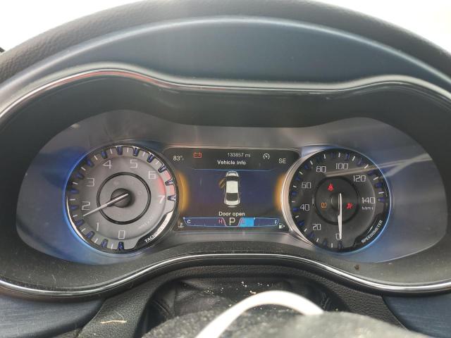 Photo 9 from auction – 2016 CHRYSLER 200 S with VIN 1C3CCCBBXGN175765