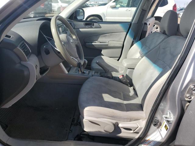Photo 7 from auction – 2009 SUBARU FORESTER 2 with VIN JF2SH63609H777511