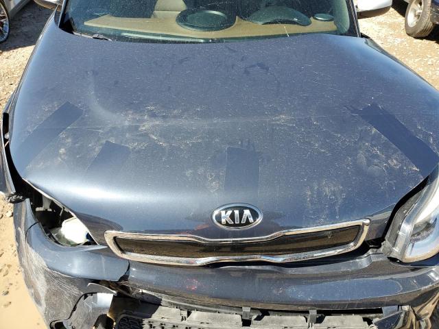 Photo 11 from auction – 2016 KIA SOUL + with VIN KNDJP3A53G7271907