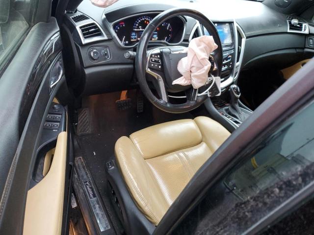 Photo 8 from auction – 2014 CADILLAC SRX PREMIU with VIN 3GYFNDE35ES598151
