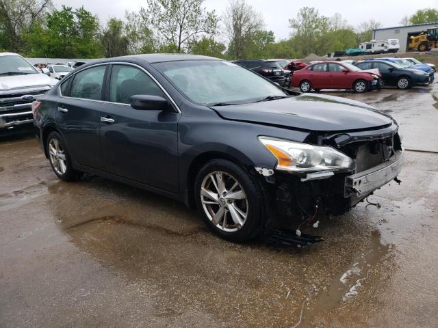 Photo 4 from auction – 2013 NISSAN ALTIMA 2.5 with VIN 1N4AL3AP8DC214494
