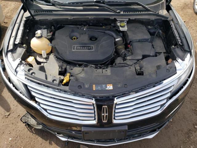 Photo 11 from auction – 2017 LINCOLN MKC RESERV with VIN 5LMCJ3D99HUL15798