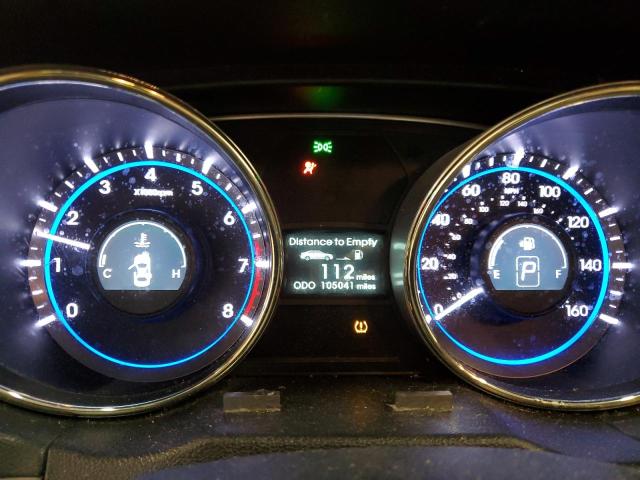 Photo 9 from auction – 2012 HYUNDAI SONATA SE with VIN 5NPEC4ACXCH408199