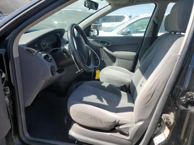 Photo 7 from auction – 2001 FORD FOCUS LX with VIN 1FAHP33P11W348290