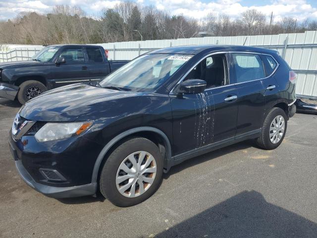 NISSAN ROGUE S 2015 with VIN KNMAT2MV6FP581422 - Photo from auction