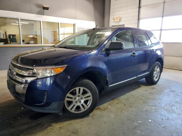 FORD EDGE SE 2011 with VIN 2FMDK3GC1BBA14743 - Photo from auction