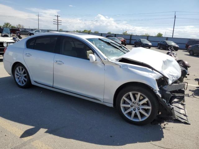 Photo 4 from auction – 2007 LEXUS GS 350 with VIN JTHCE96S270007326