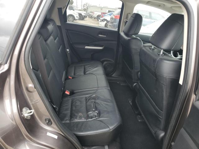 Photo 11 from auction – 2012 HONDA CR-V EXL with VIN 5J6RM4H71CL039536