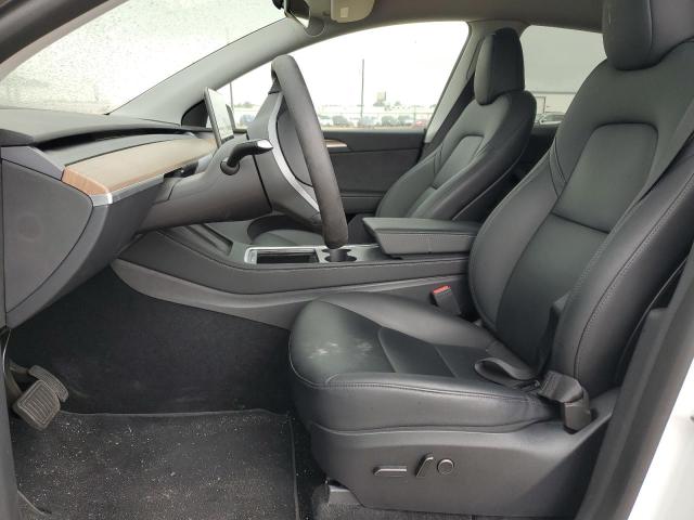 Photo 7 from auction – 2023 TESLA MODEL Y with VIN 7SAYGDEE4PA095281