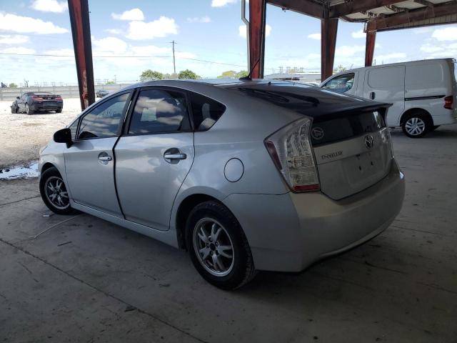 Photo 2 from auction – 2010 TOYOTA PRIUS with VIN JTDKN3DU7A0043440