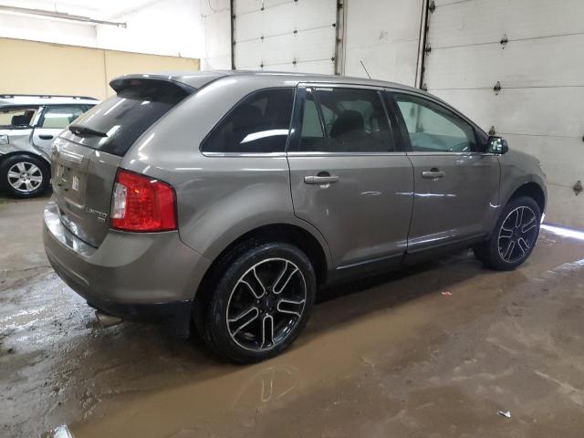 Photo 3 from auction – 2013 FORD EDGE LIMIT with VIN 2FMDK4KC8DBC26393