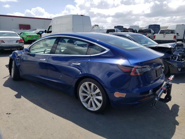 Photo 2 from auction – 2020 TESLA MODEL 3 with VIN 5YJ3E1EB2LF628372
