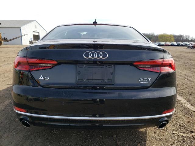 Photo 6 from auction – 2018 AUDI A5 PREMIUM with VIN WAUPNAF53JA001452
