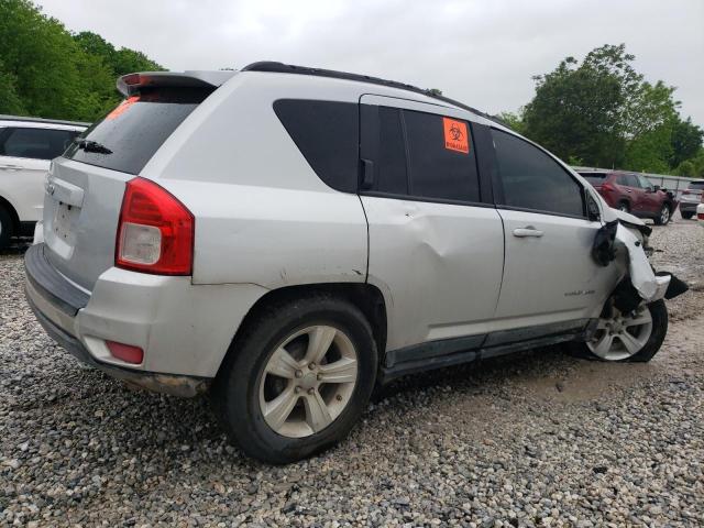 Photo 3 from auction – 2011 JEEP COMPASS SP with VIN 1J4NT1FA7BD272019