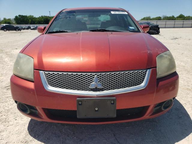 Photo 5 from auction – 2011 MITSUBISHI GALANT FE with VIN 4A32B2FF2BE020750