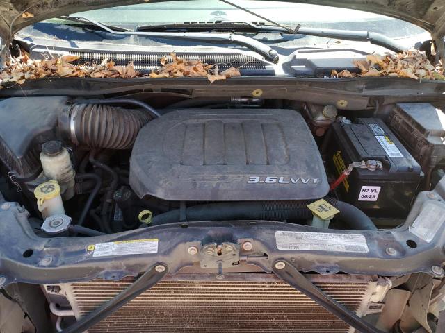 Photo 12 from auction – 2011 DODGE GRAND CARA with VIN 2D4RN5DG5BR683077
