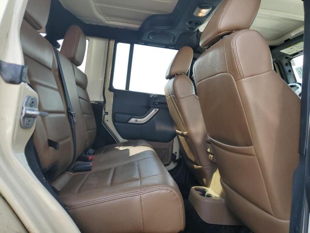 Photo 10 from auction – 2011 JEEP WRANGLER U with VIN 1J4BA3H12BL614743