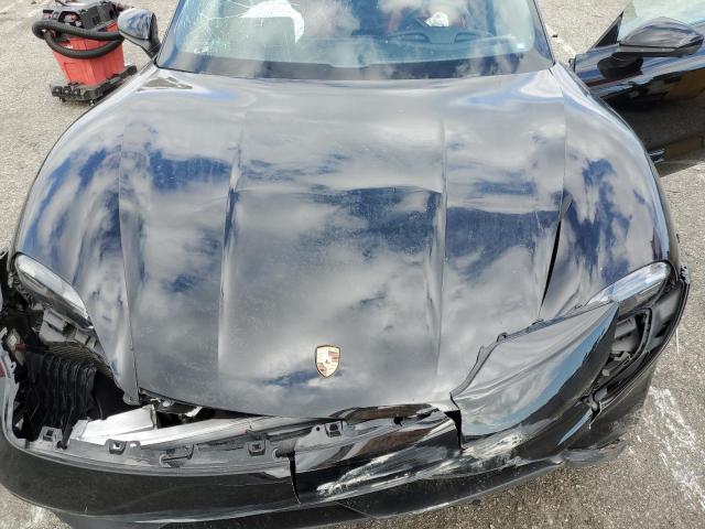 Photo 11 from auction – 2021 PORSCHE TAYCAN with VIN WP0AA2Y11MSA18028