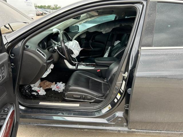 Photo 7 from auction – 2015 ACURA TLX ADVANC with VIN 19UUB2F79FA025432