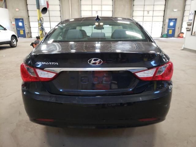 Photo 6 from auction – 2012 HYUNDAI SONATA GLS with VIN 5NPEB4AC2CH334232