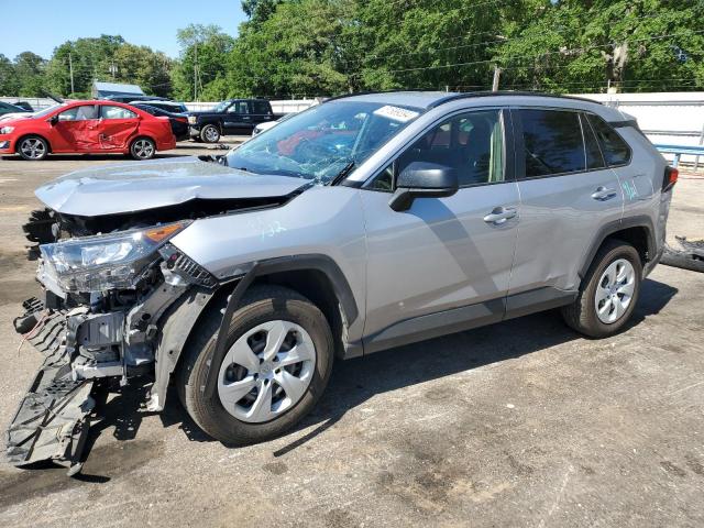 Photo 1 from auction – 2020 TOYOTA RAV4 LE with VIN JTMH1RFV7LD046672