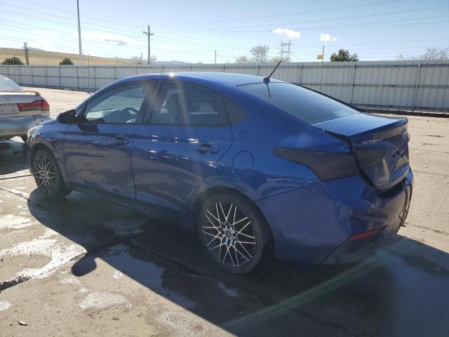 Photo 2 from auction – 2018 HYUNDAI ACCENT SE with VIN 3KPC24A3XJE005660