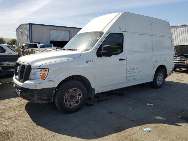 NISSAN NV 2500 S 2019 with VIN 1N6BF0LY2KN809348 - Photo from auction