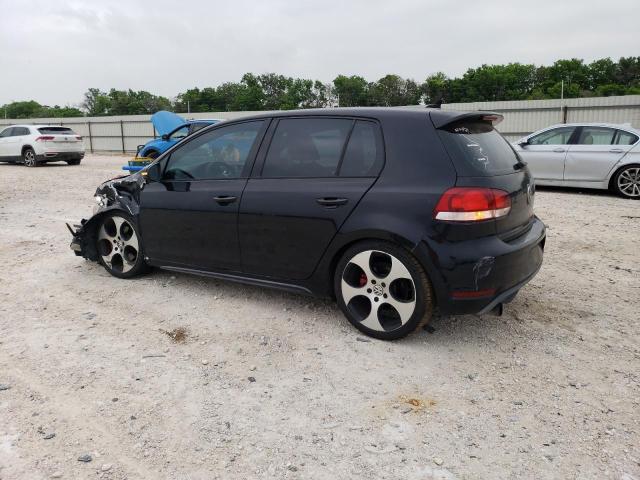 Photo 2 from auction – 2011 VOLKSWAGEN GTI with VIN WVWHD7AJ5BW188408
