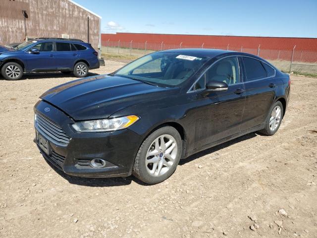 FORD FUSION SE 2015 with VIN 1FA6P0HD5F5101520 - Photo from auction
