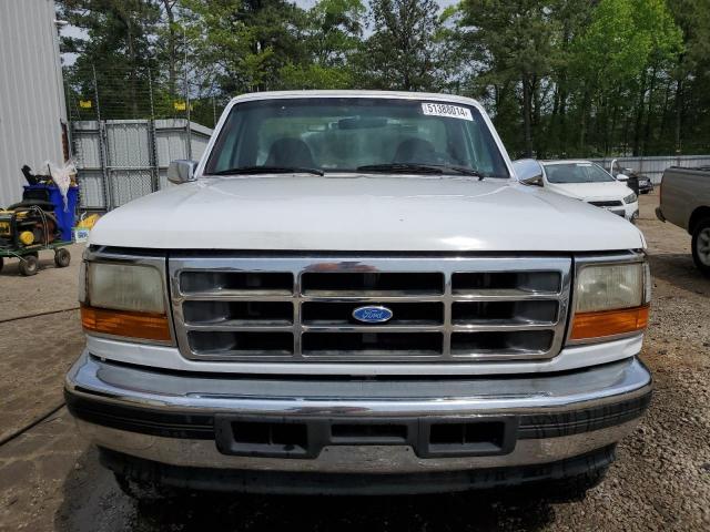 Photo 5 from auction – 1996 FORD F150 with VIN 1FTEF14H5TLB47556