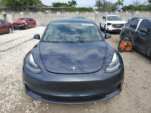 Photo 5 from auction – 2021 TESLA MODEL 3 with VIN 5YJ3E1EB4MF077539