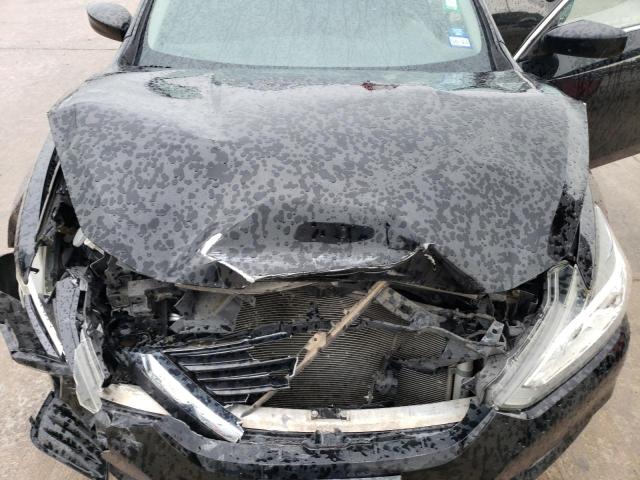 Photo 11 from auction – 2017 NISSAN ALTIMA 2.5 with VIN 1N4AL3AP0HC192335