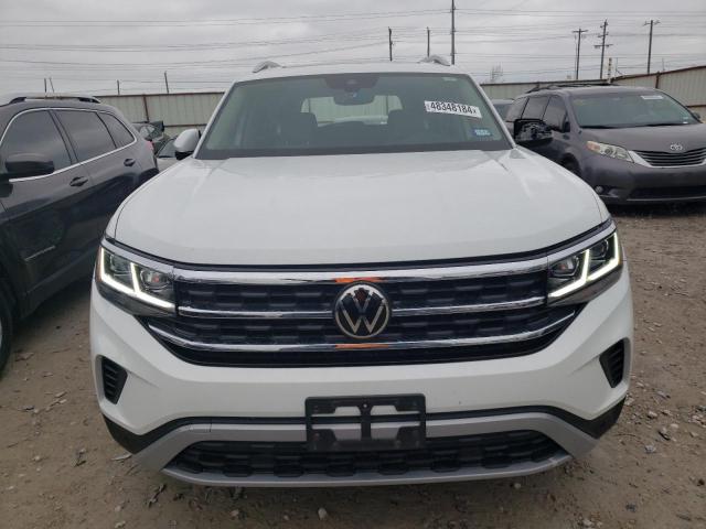 Photo 5 from auction – 2021 VOLKSWAGEN ATLAS SEL with VIN 1V2BR2CA7MC531195