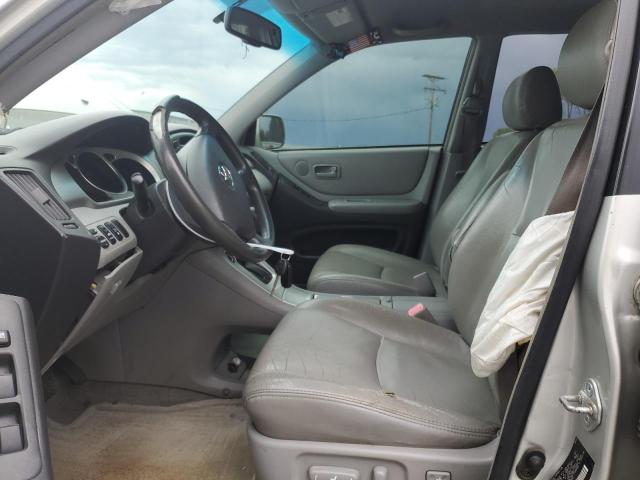 Photo 7 from auction – 2006 TOYOTA HIGHLANDER with VIN JTEDW21A560006660