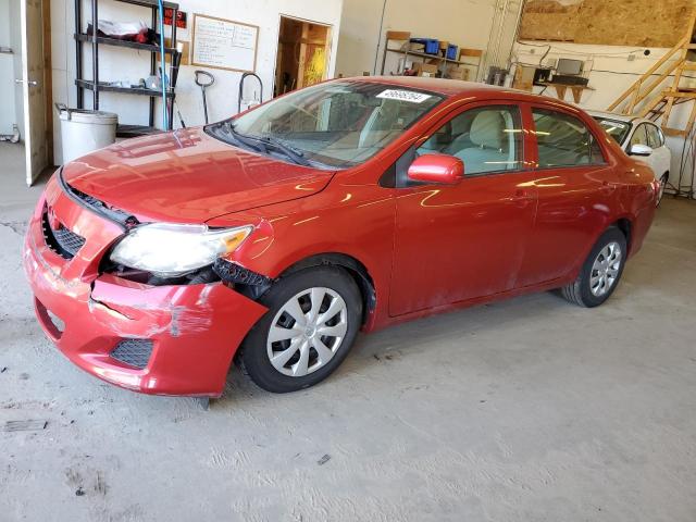 Photo 1 from auction – 2010 TOYOTA COROLLA BA with VIN 1NXBU4EE7AZ270759