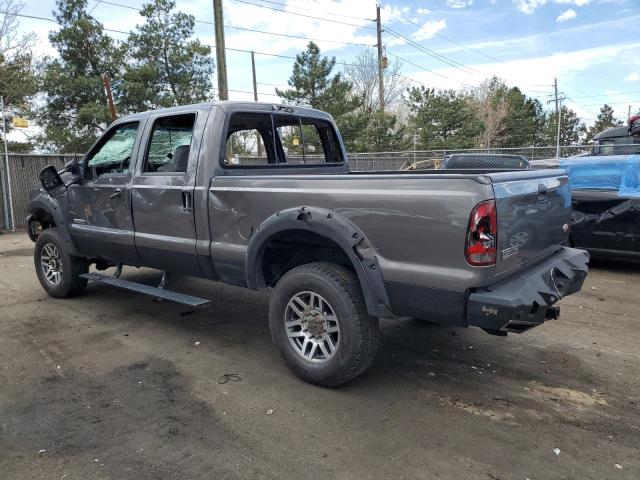 Photo 2 from auction – 2007 FORD F250 SUPER with VIN 1FTSW21PX7EA89247